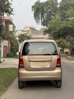 Suzuki Wagon R 2018