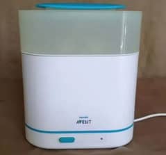 IMPORTED PHILLIPS AVENT 3IN1 STERILIZER