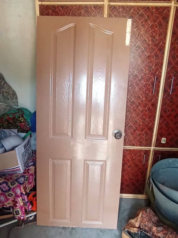 Wood Door is available for Sale ! 0