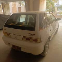 Suzuki Cultus VXR 2013