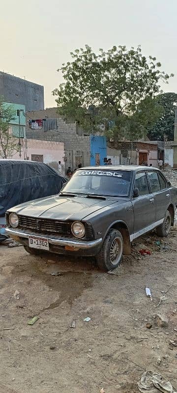 Toyota Corolla XE 1974 0