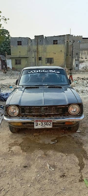 Toyota Corolla XE 1974 1