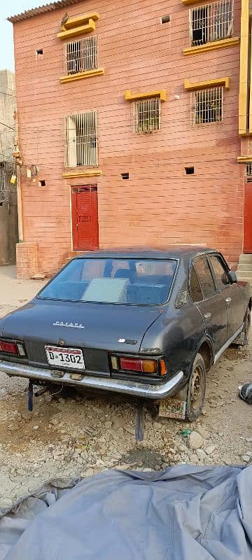 Toyota Corolla XE 1974 2