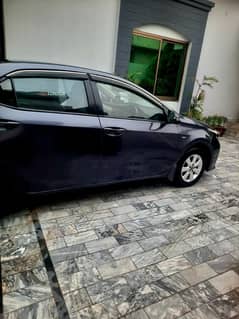 Toyota Corolla GLI 2016/17