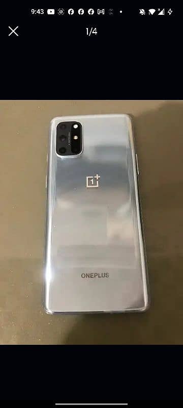 ONE PLUS 8T 10/256 global dual 0