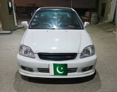 Honda Civic VTi 1999