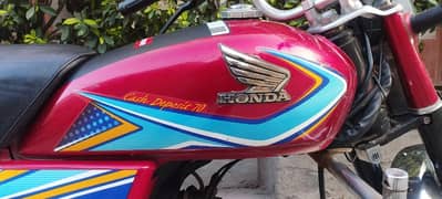 Honda