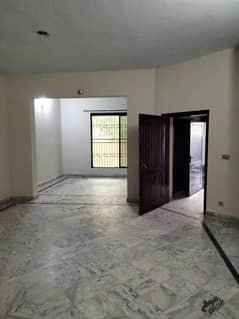 MIAN ESTATE OFFERS 10 MARLA MARBLE FLOORING LOWER PORTION FOR RENT FOR FAMILY