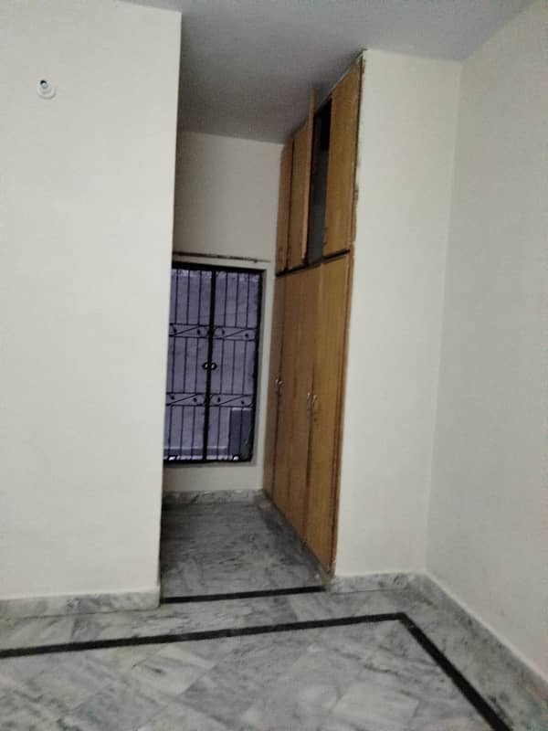 MIAN ESTATE OFFERS 10 MARLA MARBLE FLOORING LOWER PORTION FOR RENT FOR FAMILY 3