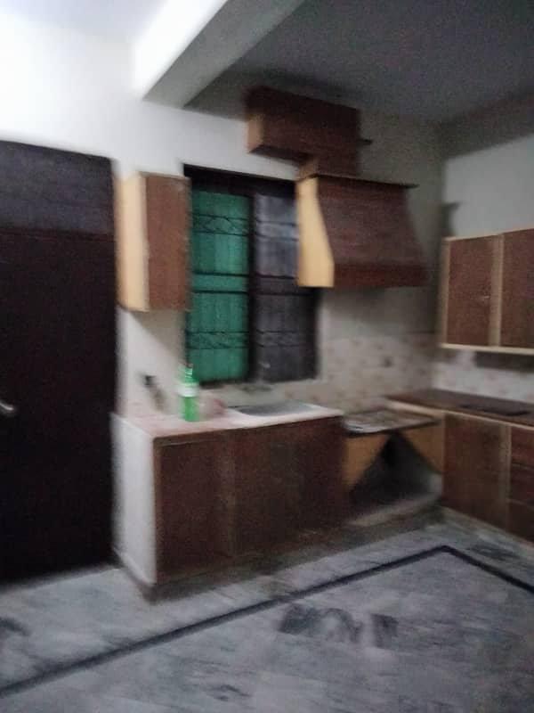 MIAN ESTATE OFFERS 10 MARLA MARBLE FLOORING LOWER PORTION FOR RENT FOR FAMILY 7