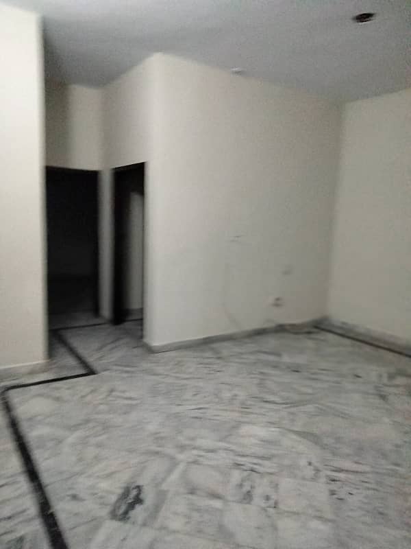 MIAN ESTATE OFFERS 10 MARLA MARBLE FLOORING LOWER PORTION FOR RENT FOR FAMILY 9