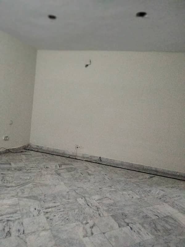 MIAN ESTATE OFFERS 10 MARLA MARBLE FLOORING LOWER PORTION FOR RENT FOR FAMILY 10