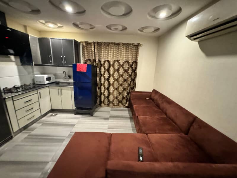 Fully Furnished Apartment For Rent 0