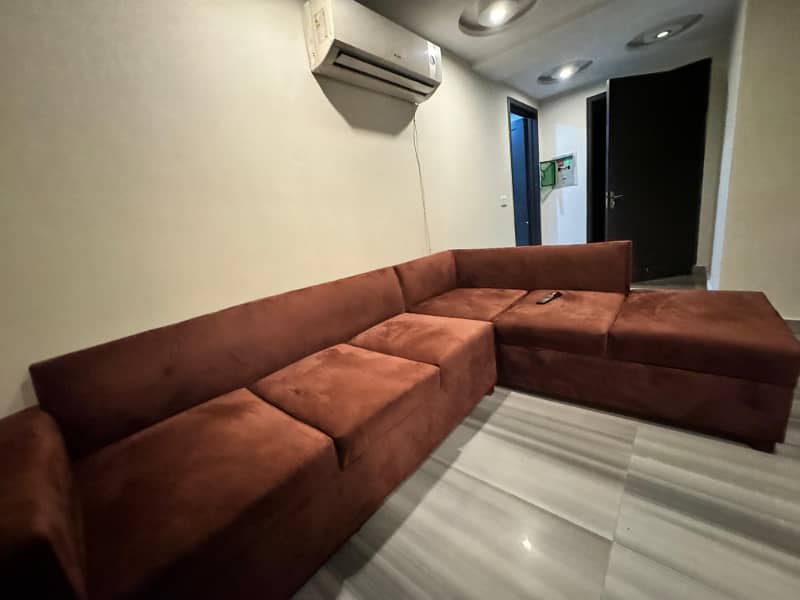 Fully Furnished Apartment For Rent 1