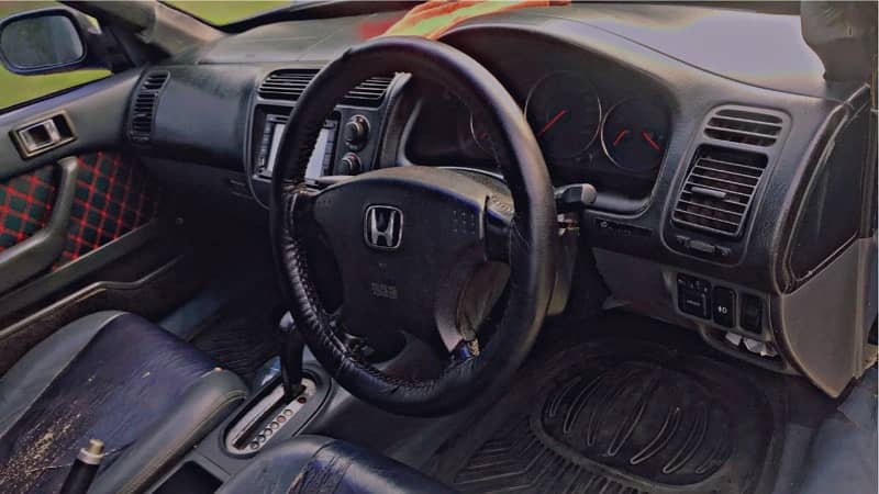 Honda Accord 1986 8