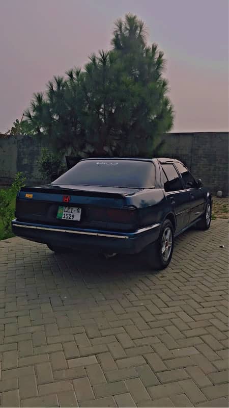 Honda Accord 1986 13