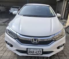 Honda City Aspire 2023