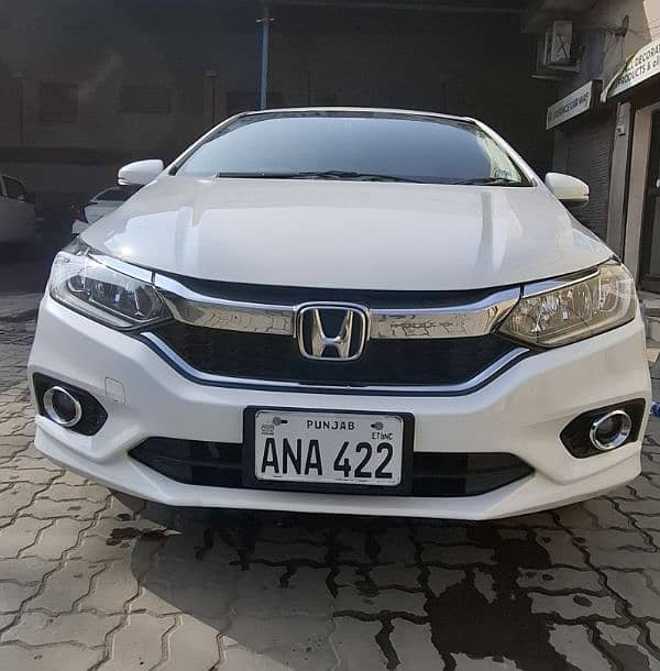 Honda City Aspire 2023 1