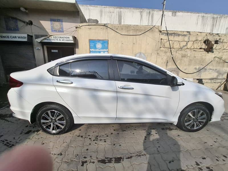 Honda City Aspire 2023 2