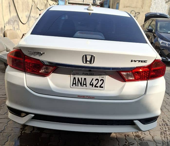 Honda City Aspire 2023 4