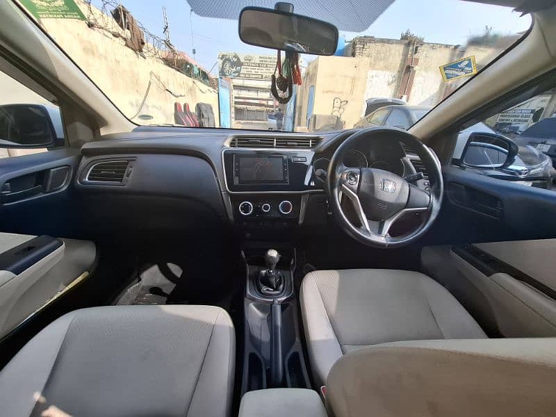 Honda City Aspire 2023 9