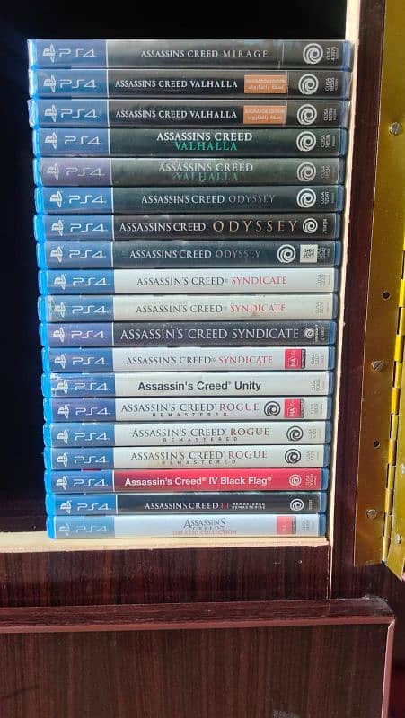 Ps5/Ps4/Ps3/Xbox 360/xbox one / xbox series for sale 4