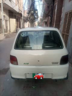 Daihatsu Cuore 2007