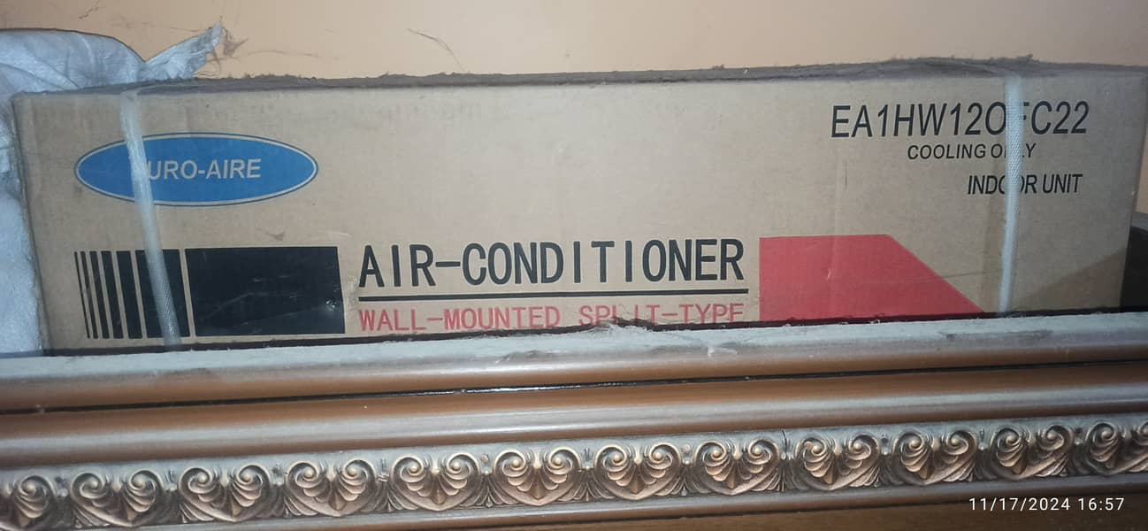 Split air conditioner 1