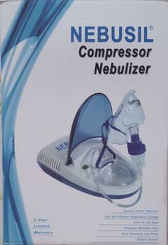 Nubisil Compressor Nubilizer