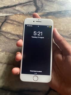 Iphone 7 (FACTORY-UNLOCK)