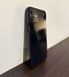 iPhone 12 128 GB PTA Approved, Midnight Black