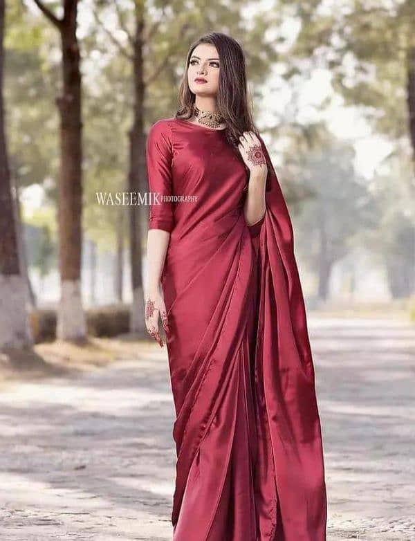 saree for girls 4