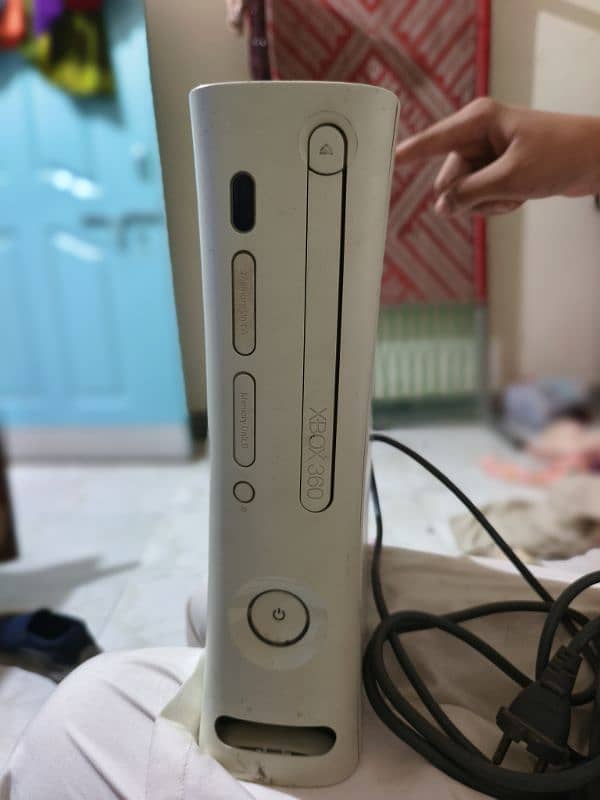 Xbox 360 120GB 0