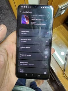 One Plus, 6t 8/128gb Patched