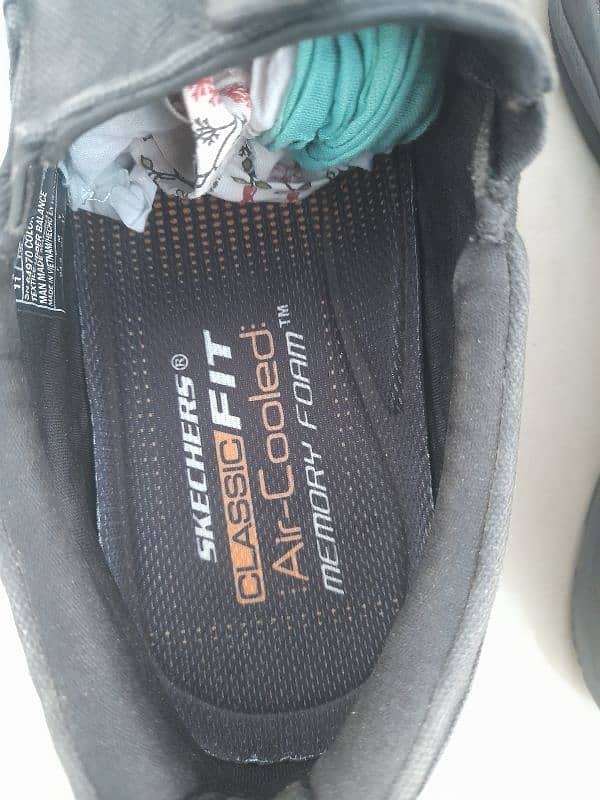 sketchers shoe's  imported 10 no 1