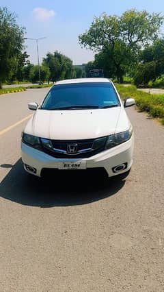 Honda City IVTEC 2014