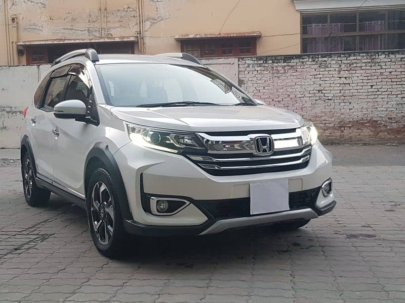 Honda BR-V 2020 1