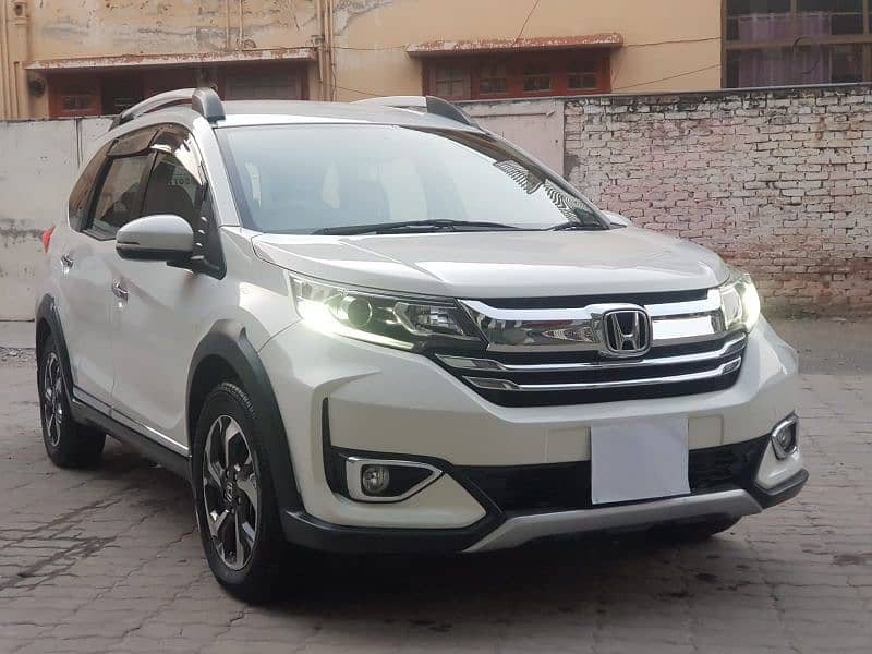 Honda BR-V 2020 3