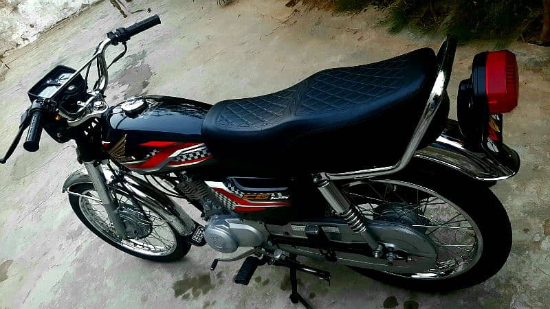 Honda CG 125 2