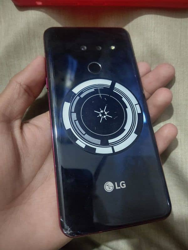 lg g8 Pta approved 2