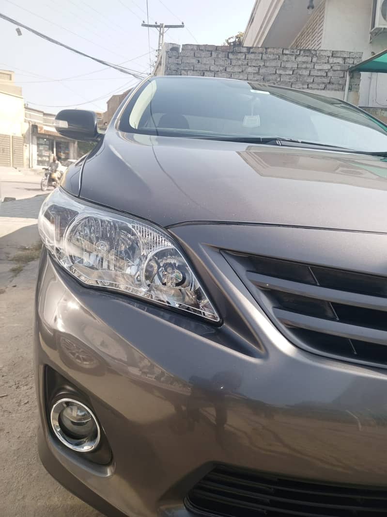 Toyota Corolla GLI 2012 1.3 manual 12