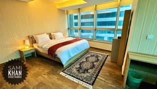 Centaurus luxury 1 Bed Apartment Avail For Daily Rent ( Self Check in)