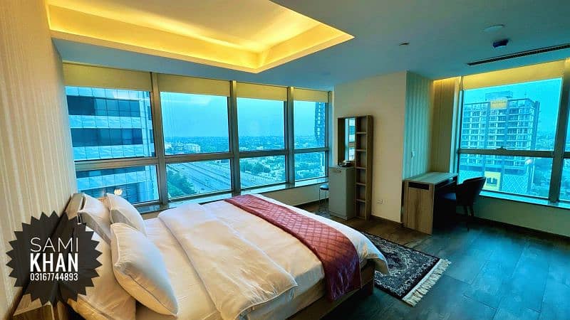 Centaurus luxury 1 Bed Apartment Avail For Daily Rent ( Self Check in) 2