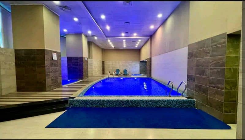 Centaurus luxury 1 Bed Apartment Avail For Daily Rent ( Self Check in) 5