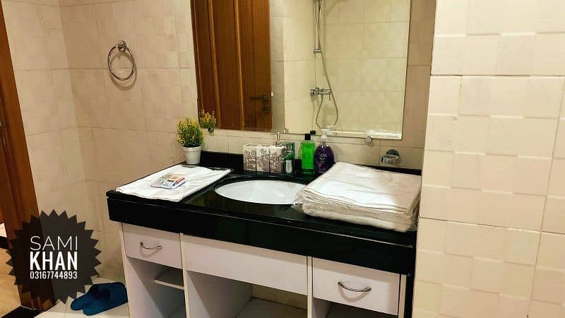 Centaurus luxury 1 Bed Apartment Avail For Daily Rent ( Self Check in) 8