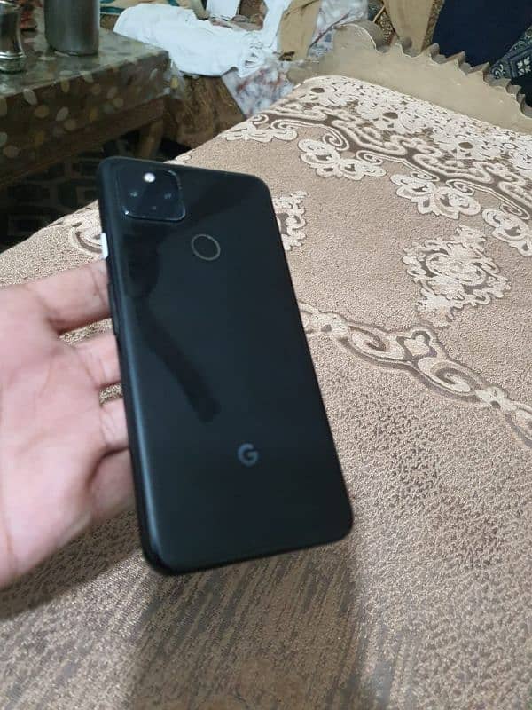 Google pixel 4a 5g pta official 1