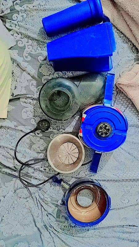 Retro Super Fast juice Extractor 10/9 condition Mobile No. 03119454192 4