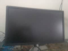 24 inch lcd bilkul new hay