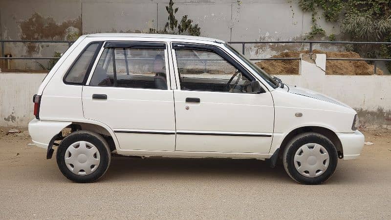 Suzuki Mehran VXR 2018 3