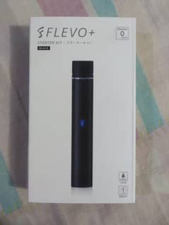 Flevo+ starter refillable pod